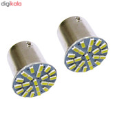 چراغ خودرو استیکو مدل 22smd