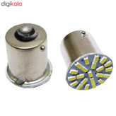 چراغ خودرو استیکو مدل 22smd