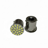 لامپ خودرو نورپخش مدل ۲۲تایی sef پایه تک کنتاکت بسته دو عددی